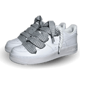Nike Air Force 1 Lanvin Rope Lace Grey Csanadsoles