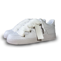 Nike Air Force 1 Lanvin Rope Lace Pure White Csanadsoles