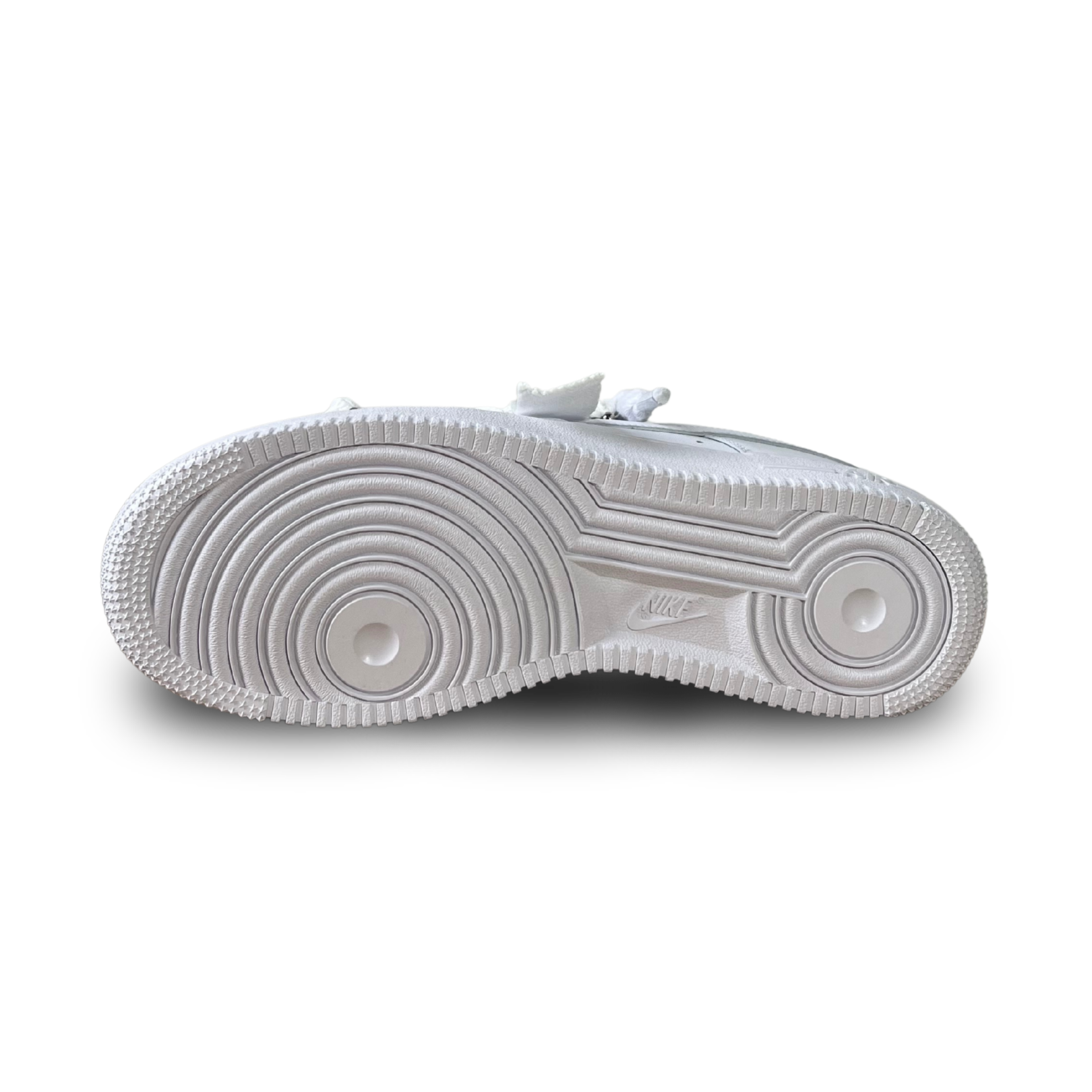 Nike Air Force 1 Lanvin Rope Lace Pure White Talp