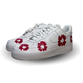 Nike Air Force 1 Low Denim Tears Custom Pink Csanadsoles