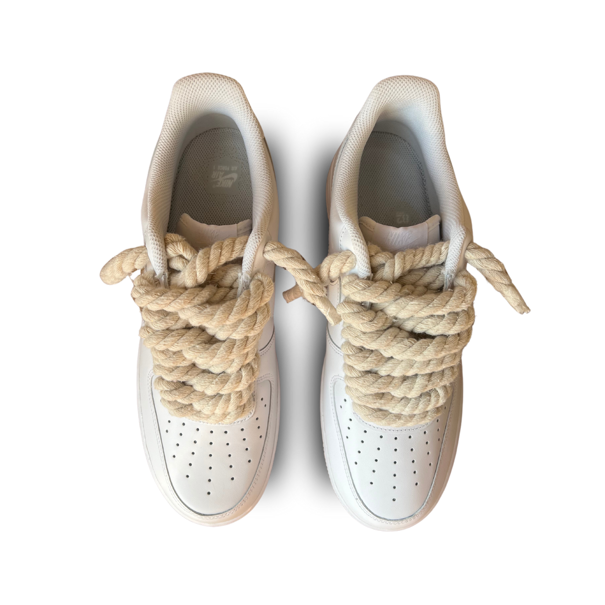 Nike Rope Lace Air Force 1 | Csanadsoles – csanadsoles