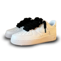 Nike Air Force 1 Rope Lace Black Csanadsoles