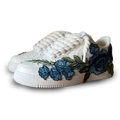 Nike Air Force 1 Rope Lace Blue Rose Csanadsoles