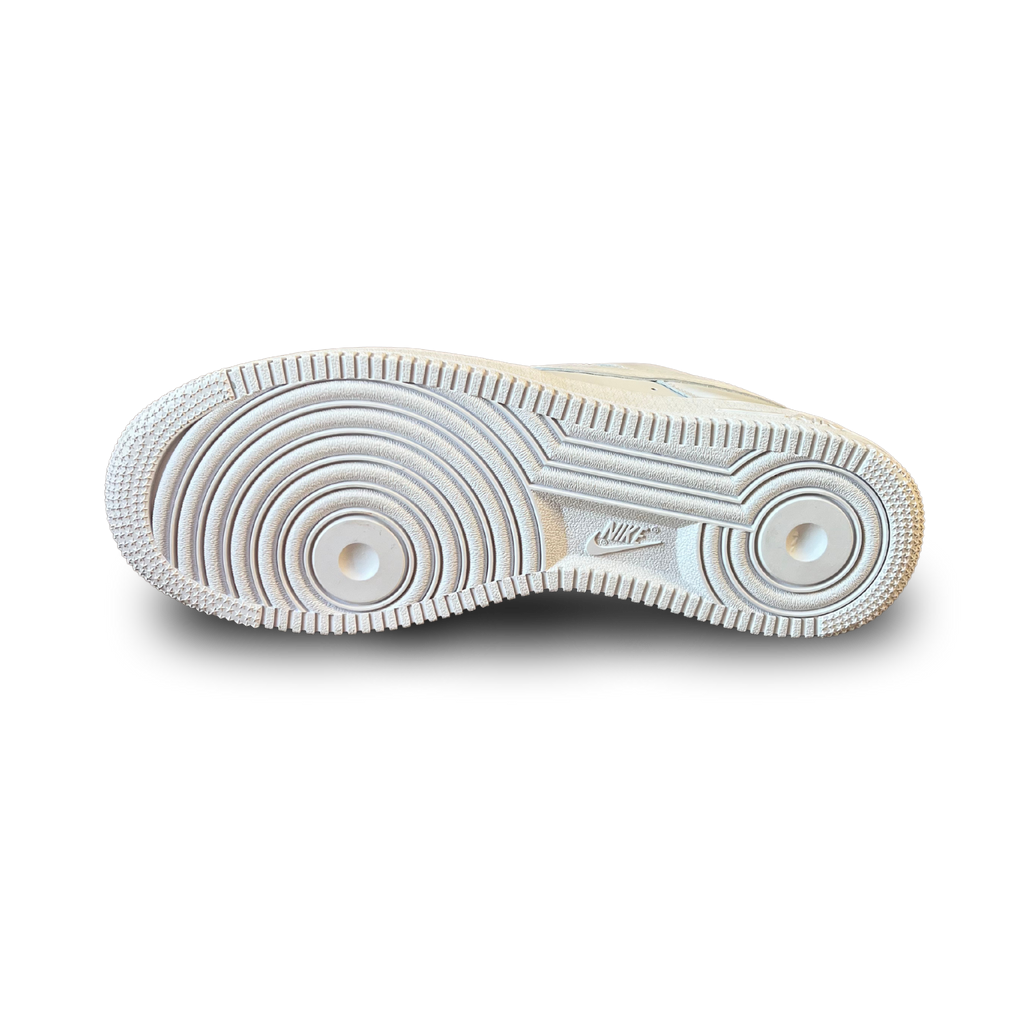 Nike Air Force 1 Rope Lace Brown Talp