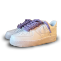 Nike Air Force 1 Rope Lace Light Purple Csanadsoles