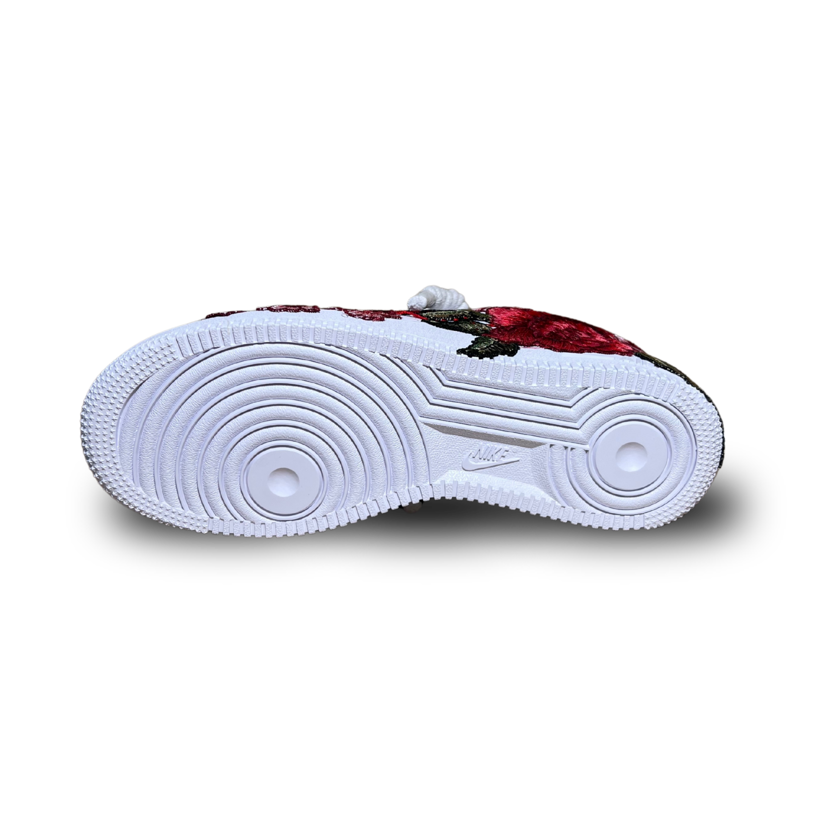 Nike Air Force 1 Rope Lace Rose Talp