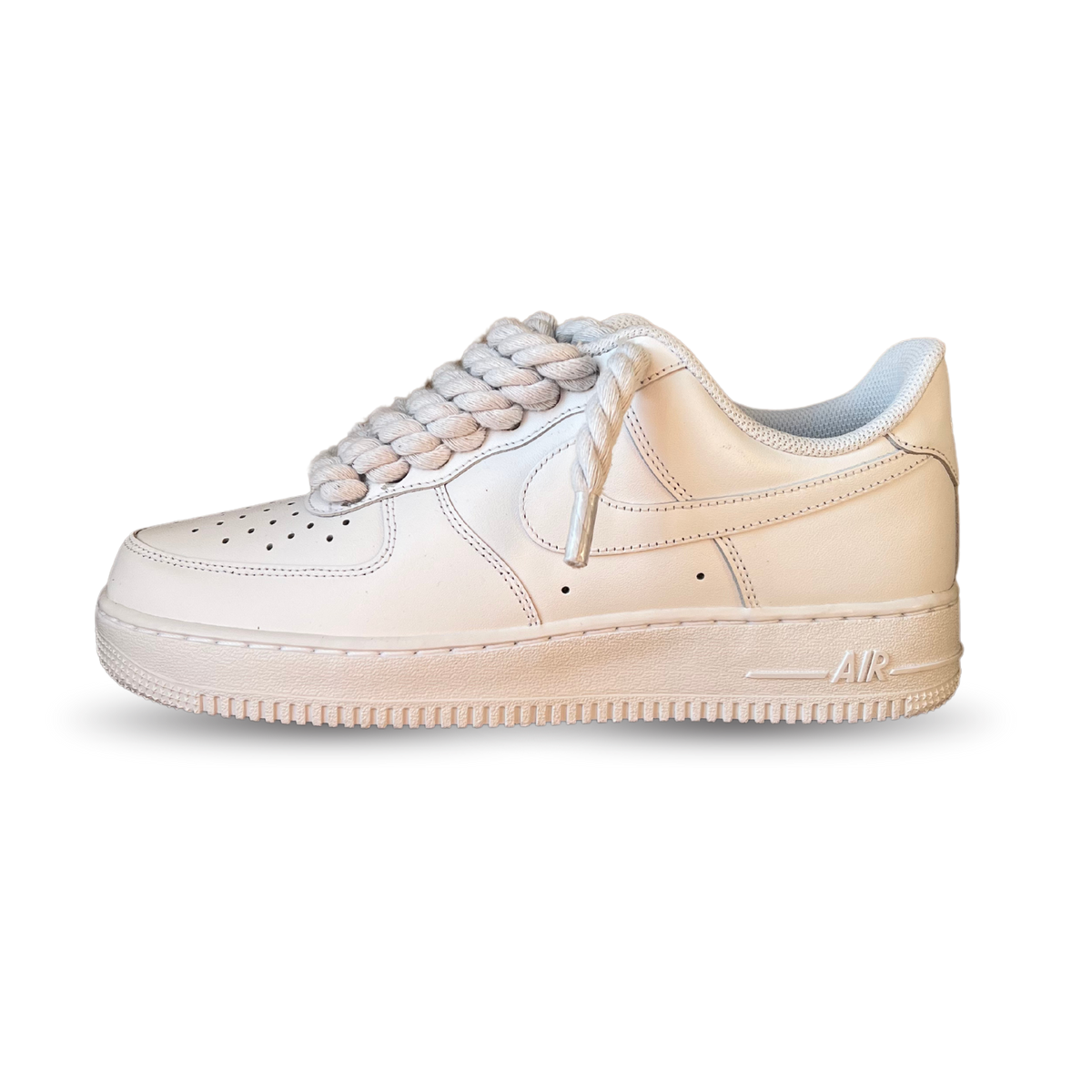 Nike Rope Lace Air Force 1 | Csanadsoles – csanadsoles