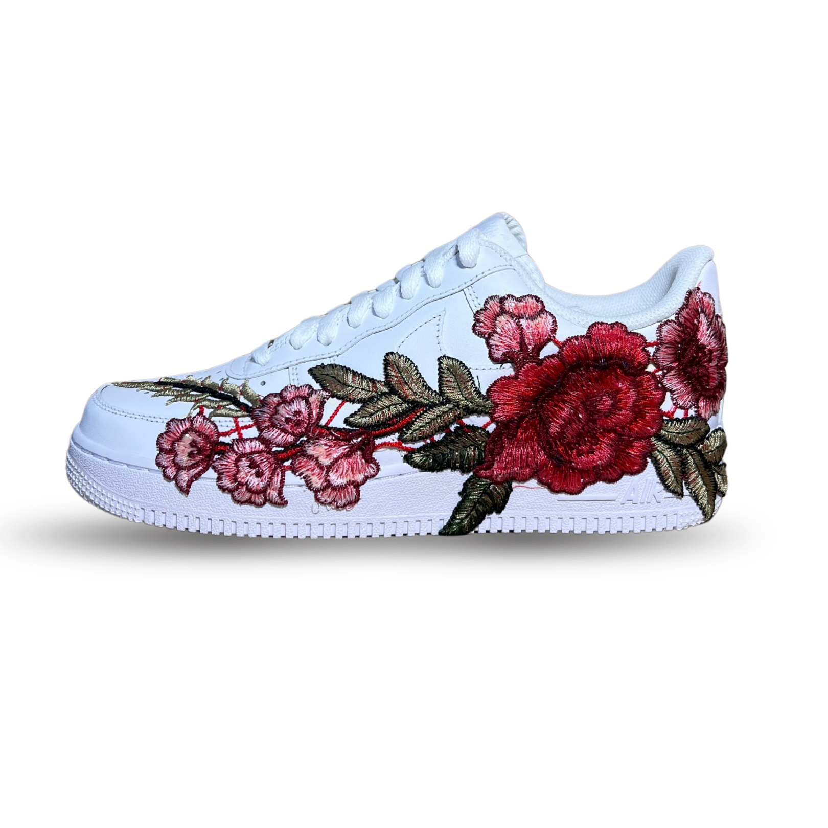 Nike Air Force 1 Rose Oldalnézet