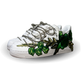 Nike Air Force 1 Rose Green Diamond Csanadsoles