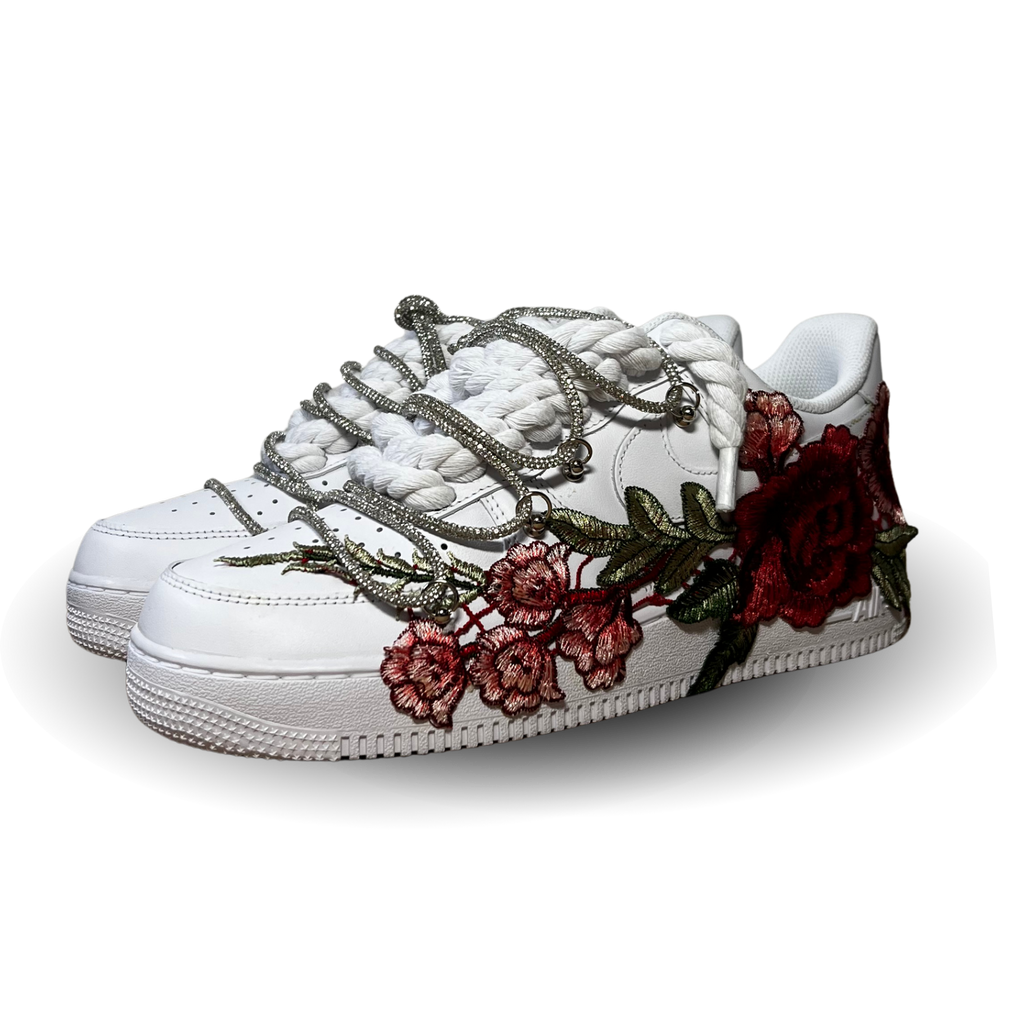 Nike Air Force 1 Rose Red Diamond Csanadsoles