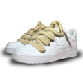 Nike Air Force 1 White Chimney Cake Cinnamon Csanadsoles