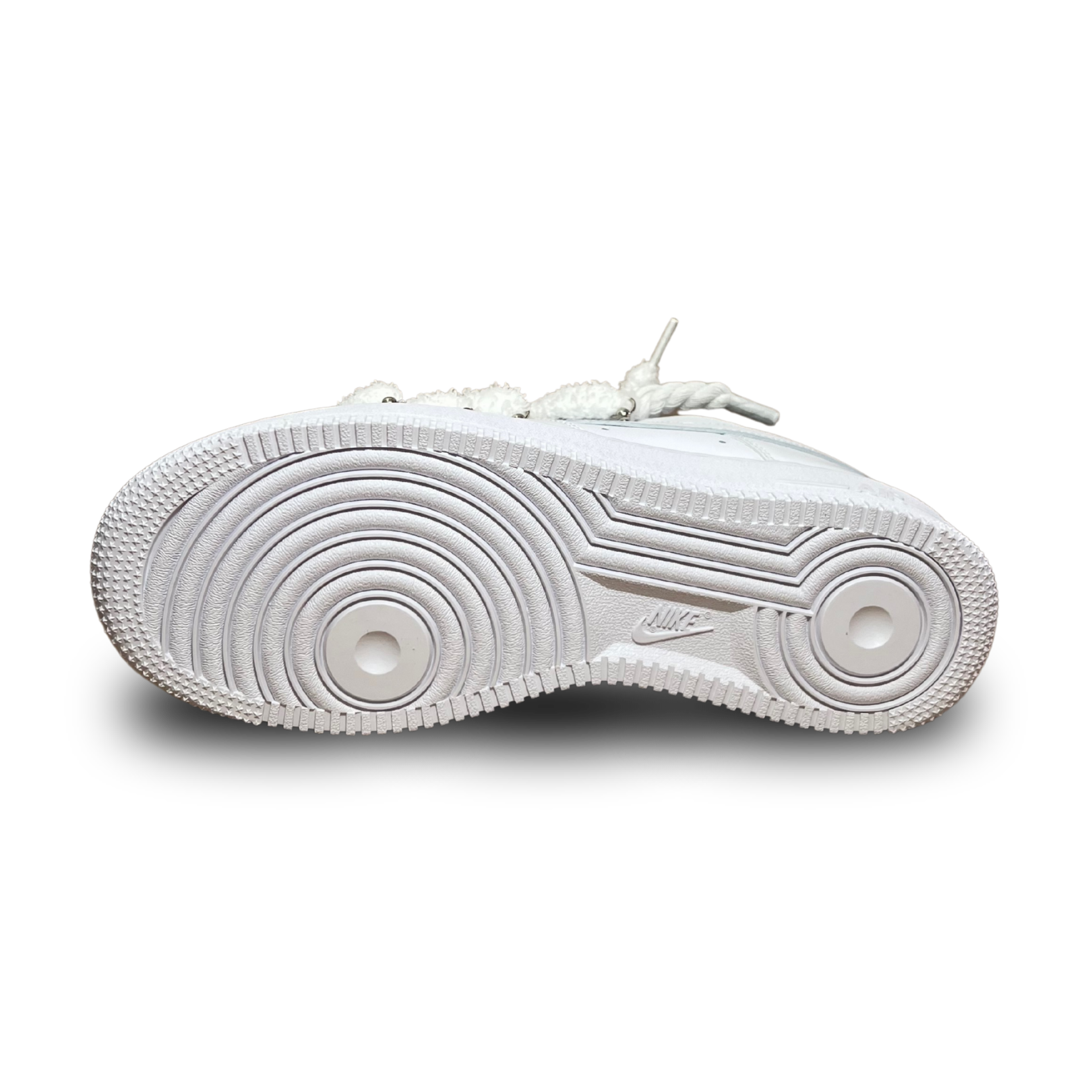 Nike Air Force 1 White Chimney Cake Coconut Talp