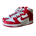 Nike Dunk High Championship Red Csanaadsoles