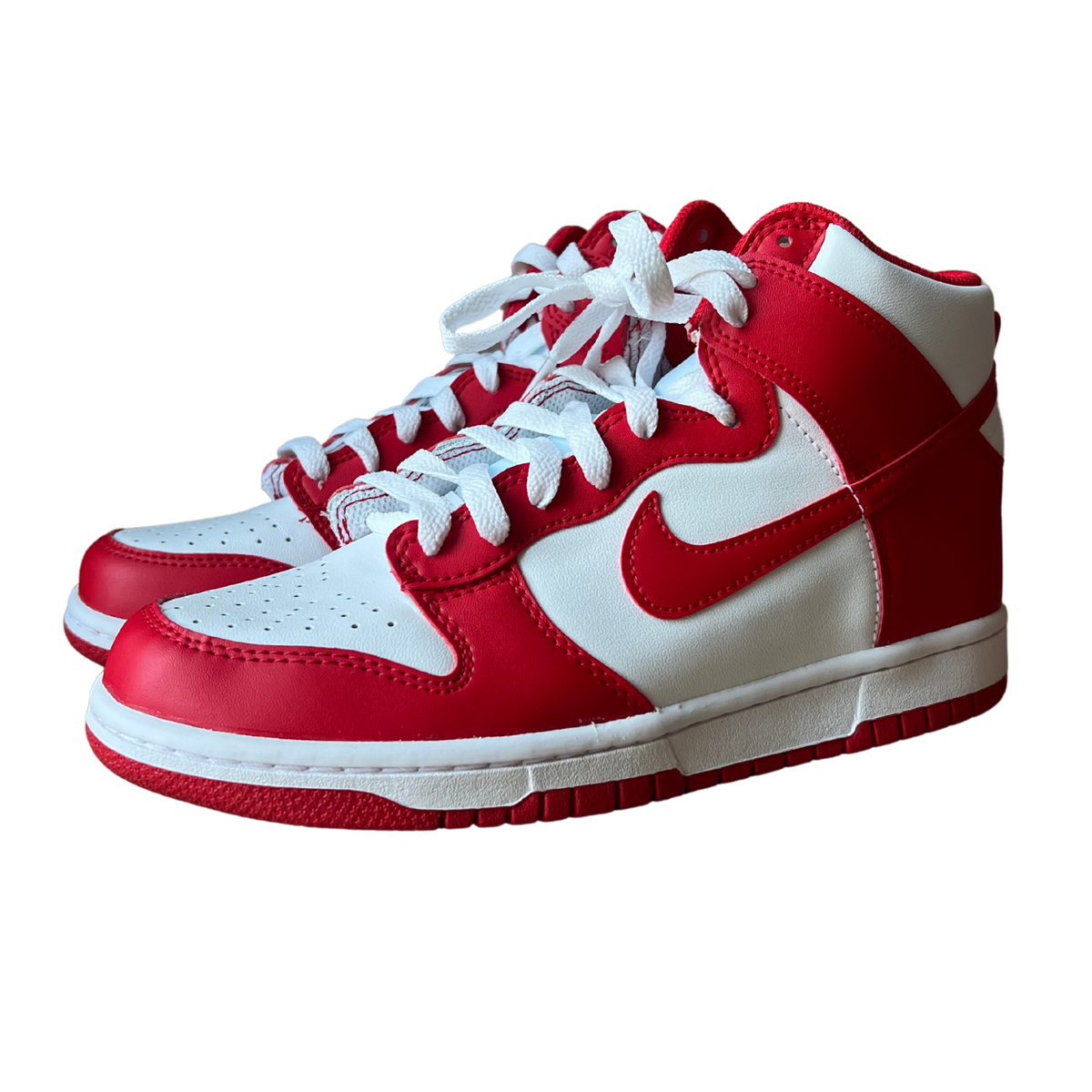 Nike Dunk High Championship Red | Csanadsoles – csanadsoles
