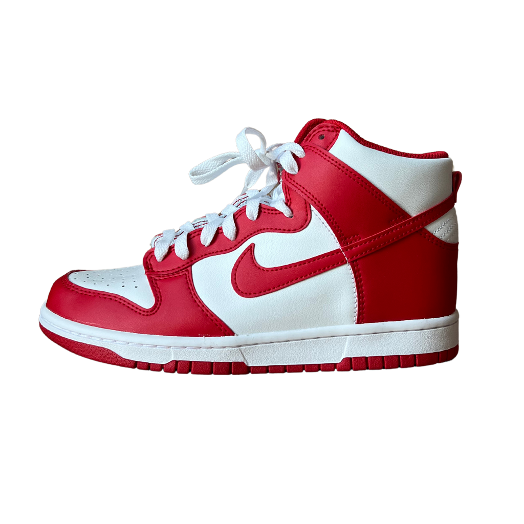 Nike Dunk High Championship Red Oldalnézet