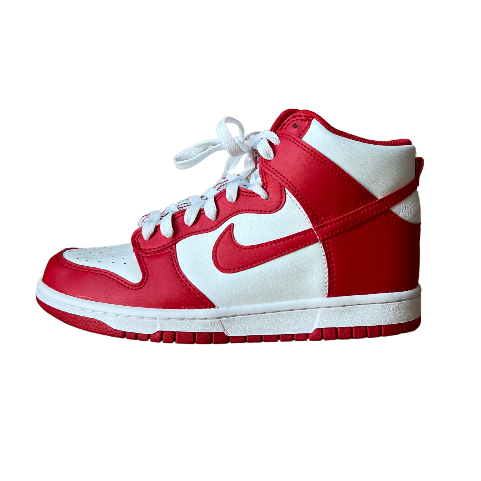 Nike Dunk High Championship Red Oldalnézet