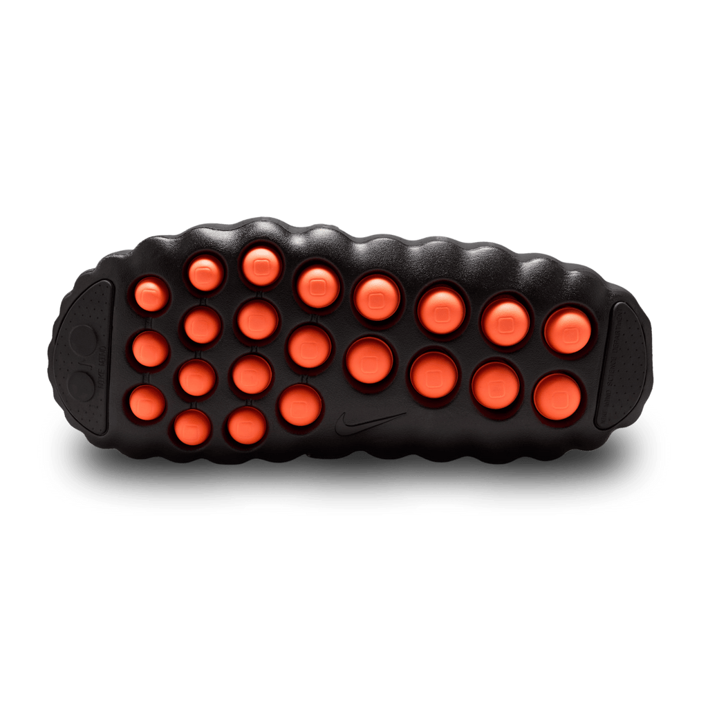 Nike Mind Slide Black Chrome Talp