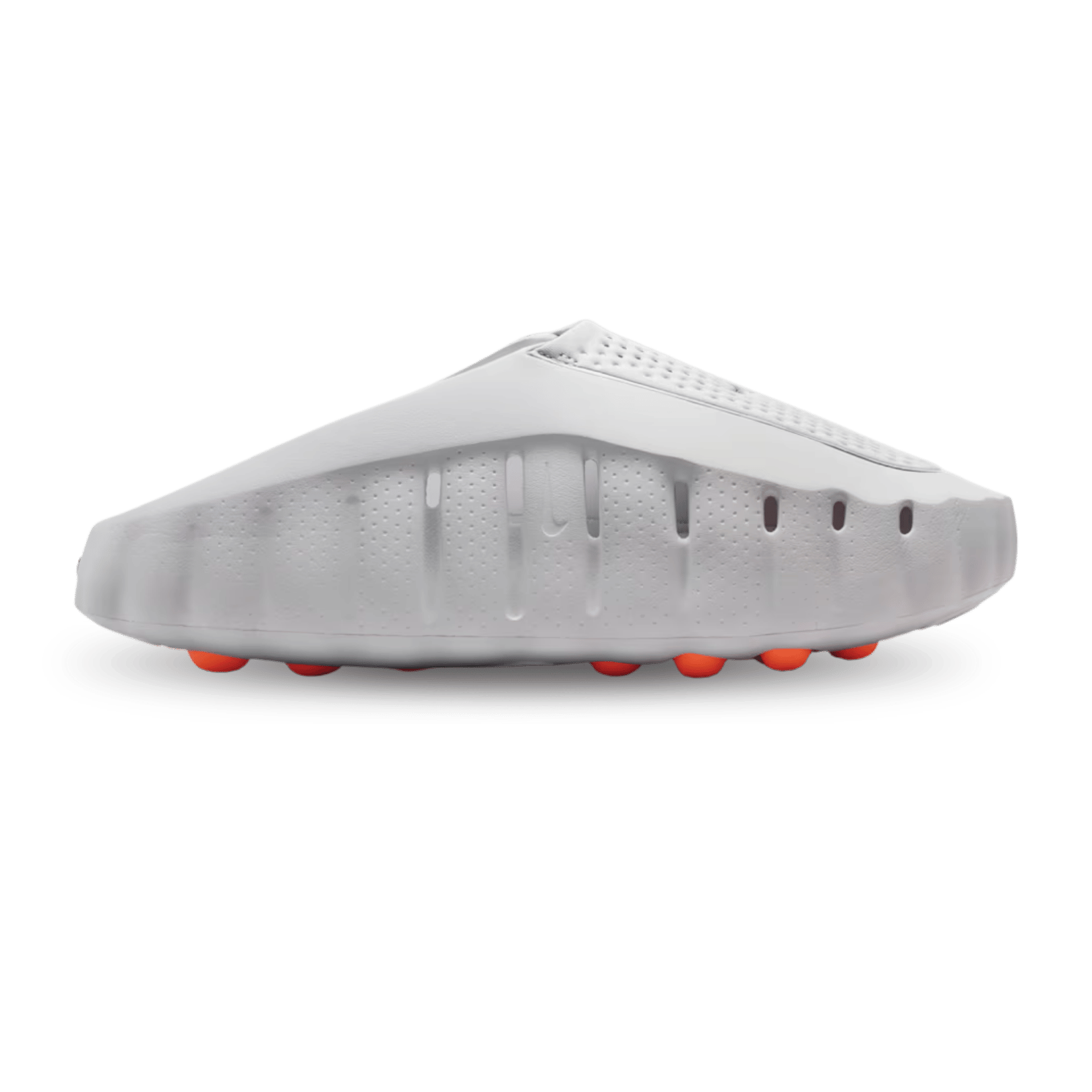 Nike Mind Slide Hyper Crimson Belső oldalnézet