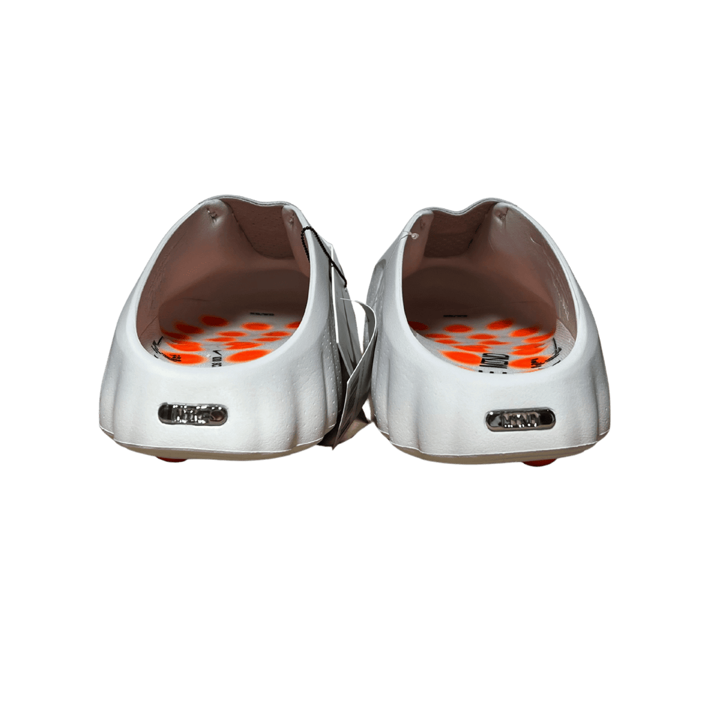 Nike Mind Slide Hyper Crimson Hátulnézet