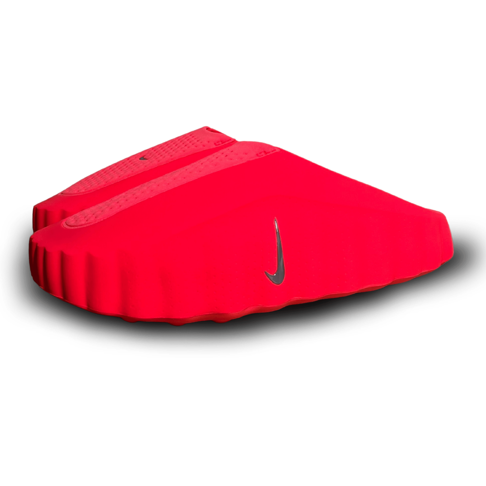 Nike Mind Slide Solar Red Csanadsoles