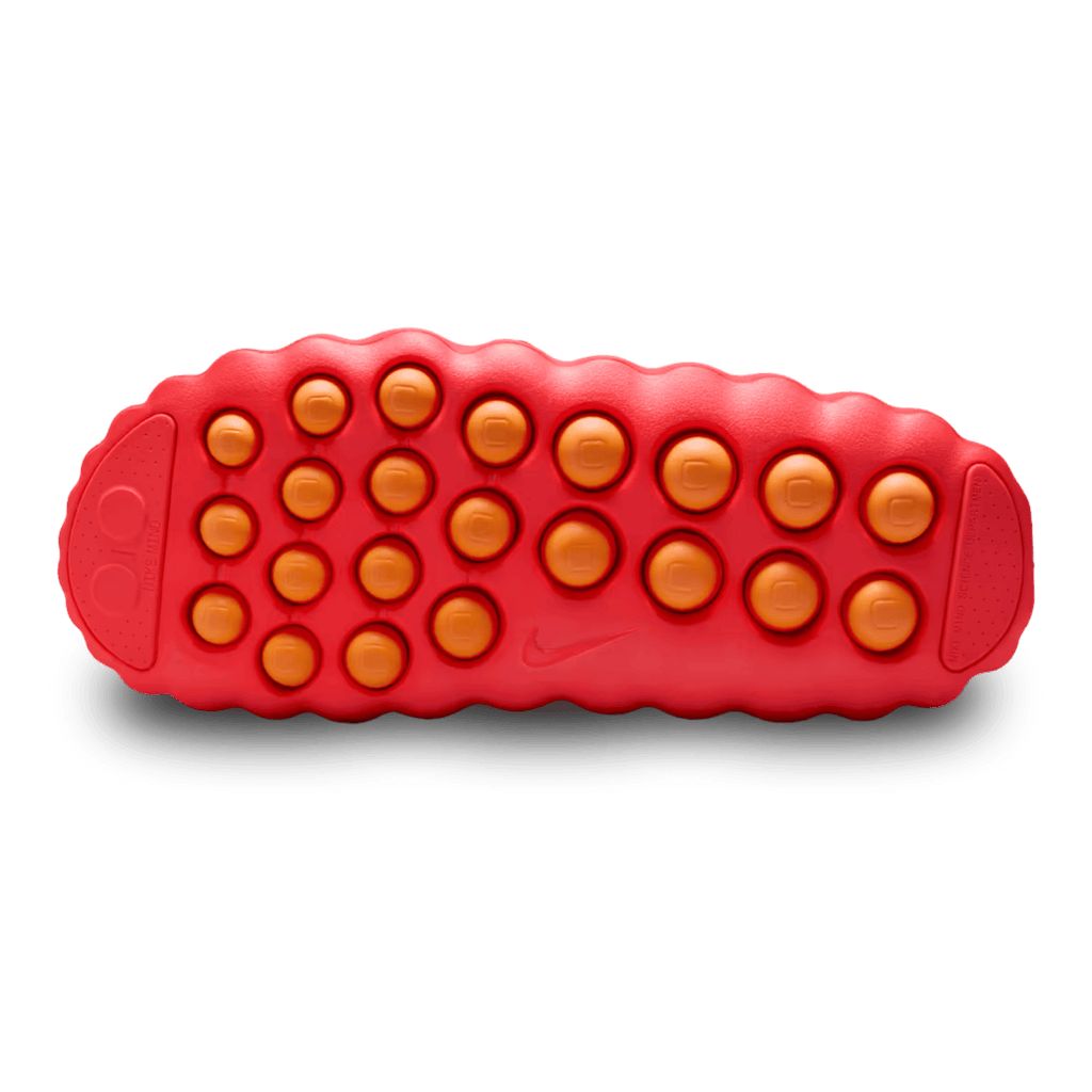 Nike Mind Slide Solar Red Talp