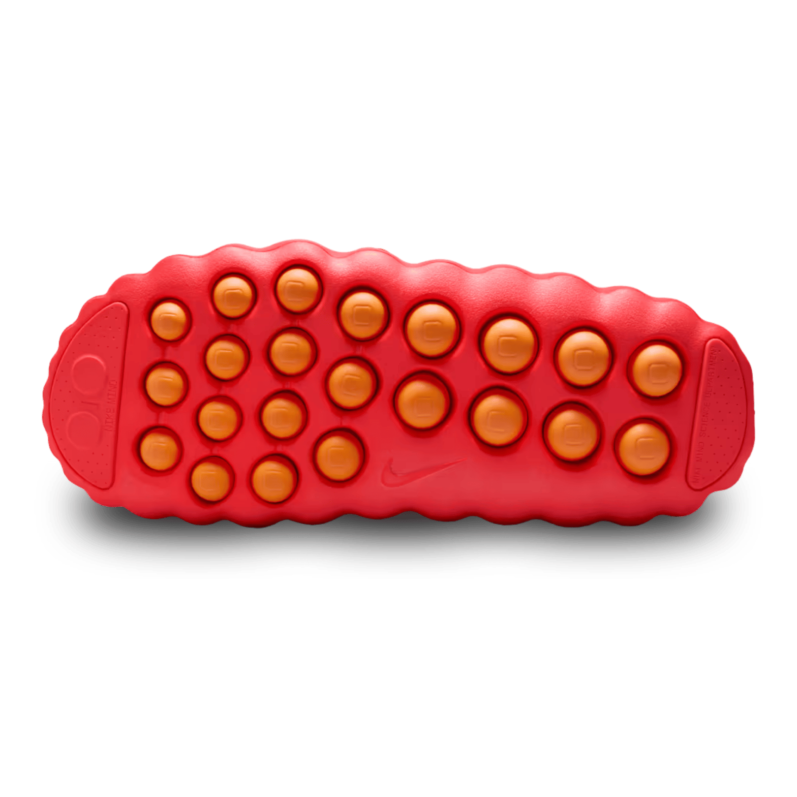 Nike Mind Slide Solar Red Talp