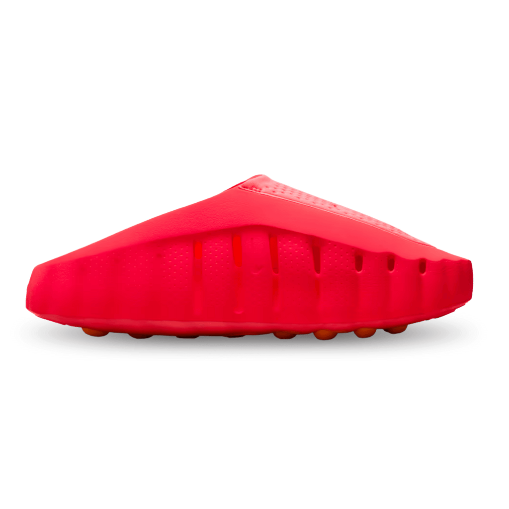 Nike Mind Slide Solar Red Belső oldalnézet
