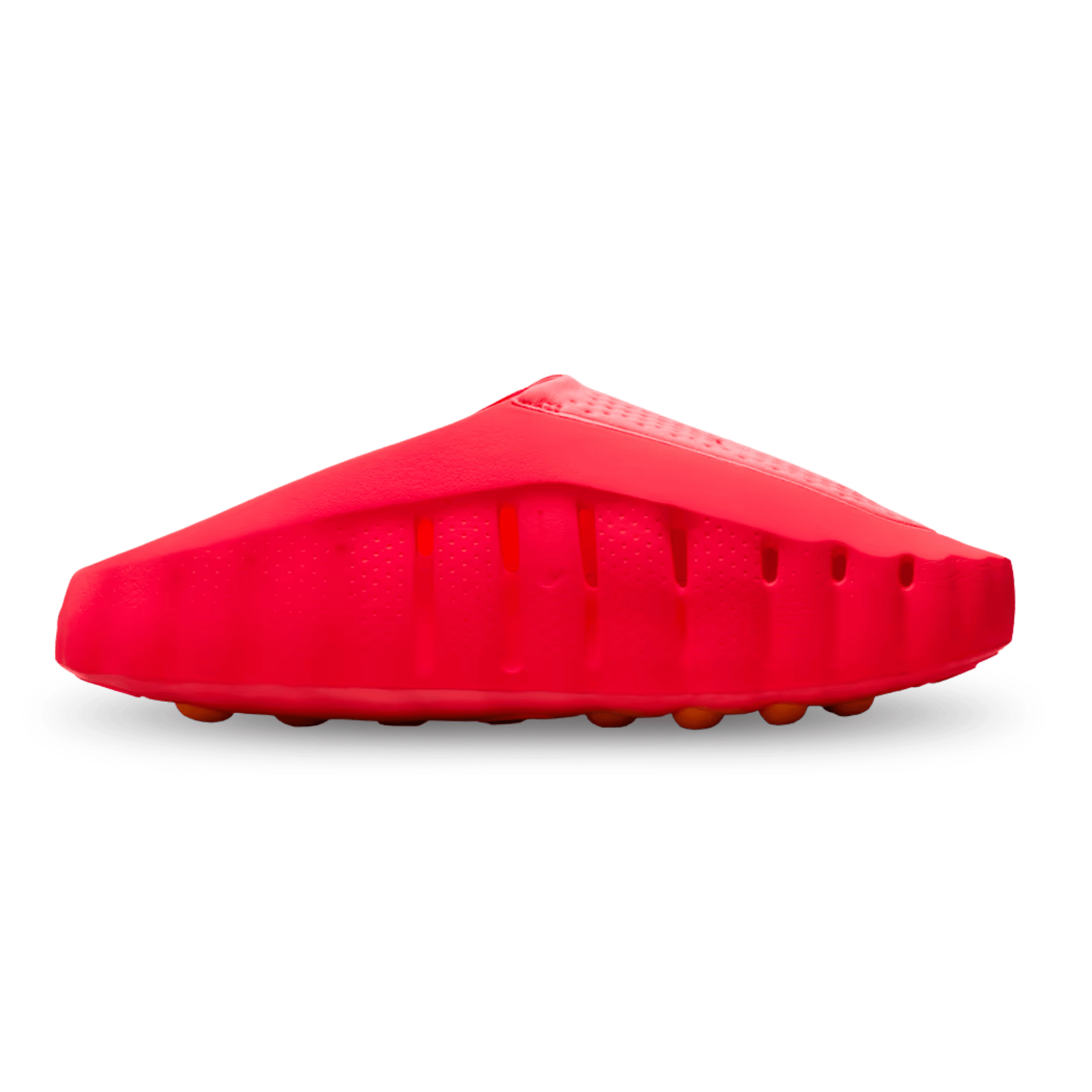 Nike Mind Slide Solar Red Belső oldalnézet