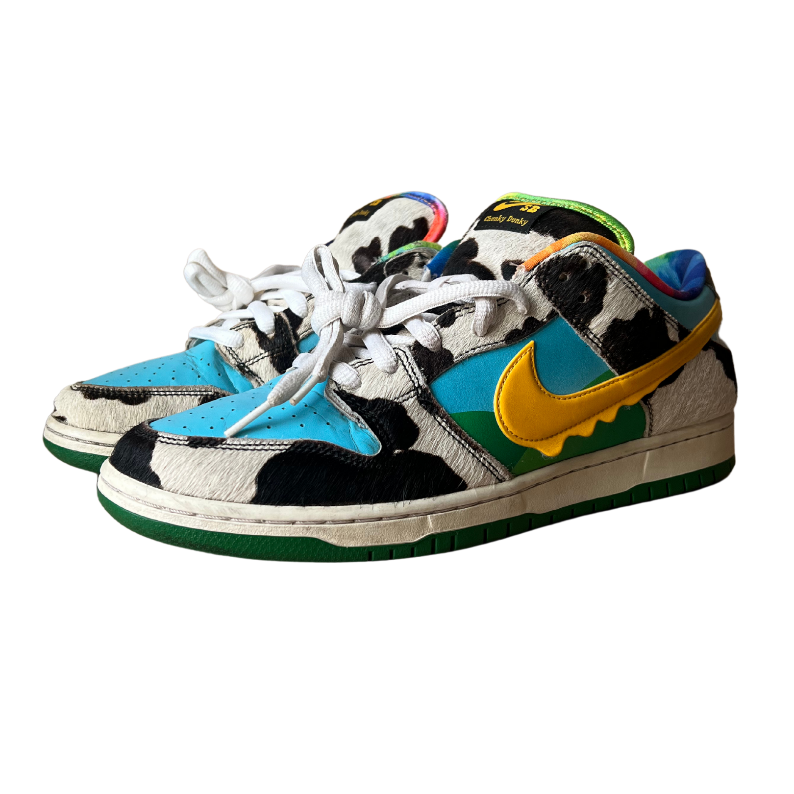 Nike SB Dunk Low Chunky Dunky Csanadsoles