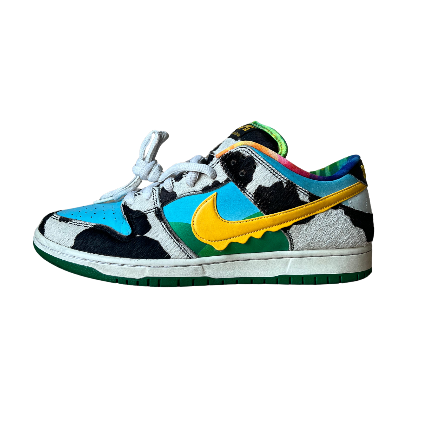 Nike SB Dunk Low Chunky Dunky Olldalnézet