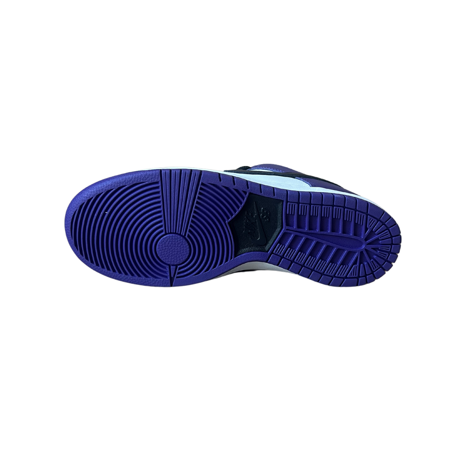 Nike SB Dunk Low Court Purple Talp