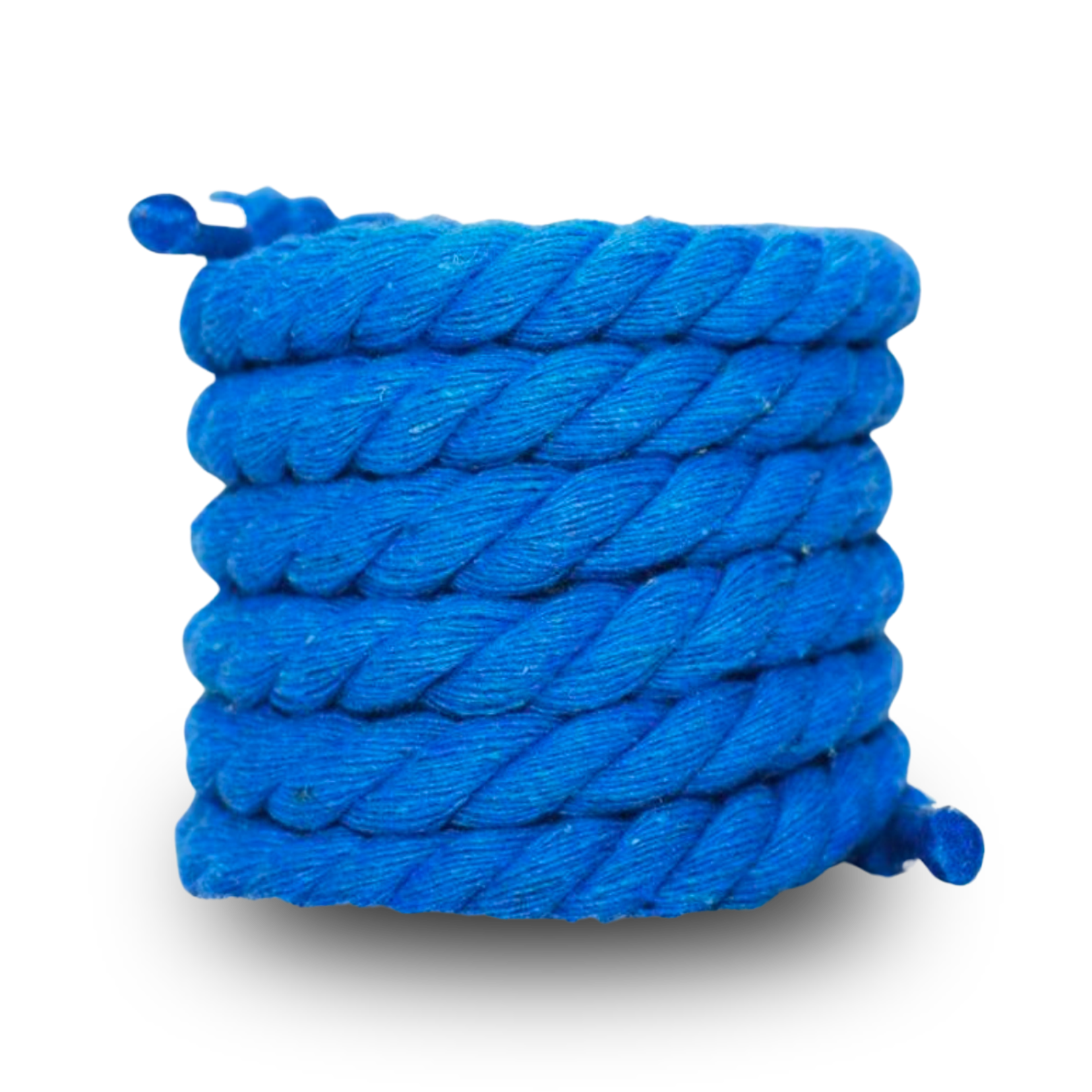 Rope Lace 8mm Blue Csanadsoles