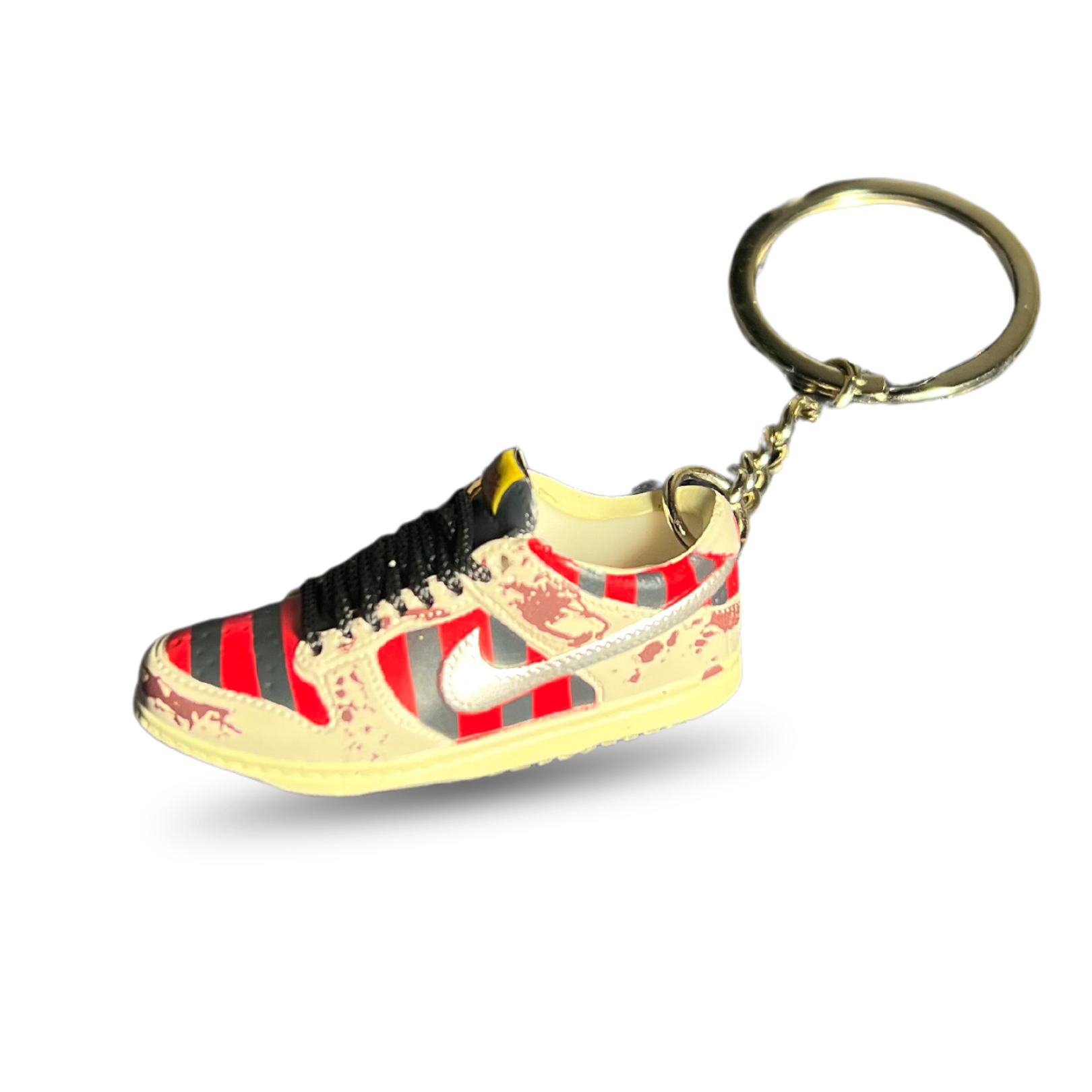 Sneaker Kulcstartó Freddy Krueger Csanadsoles