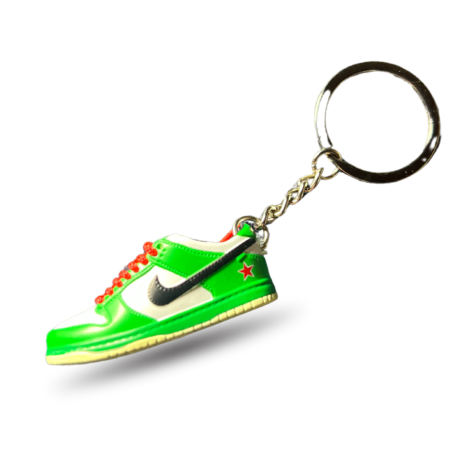 Sneaker Kulcstartó Heineken Dunk Csanadsoles