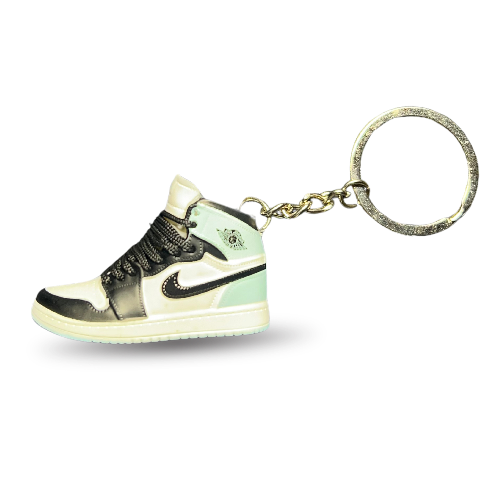 Sneaker Kulcstartó Obsidian Csanadsoles