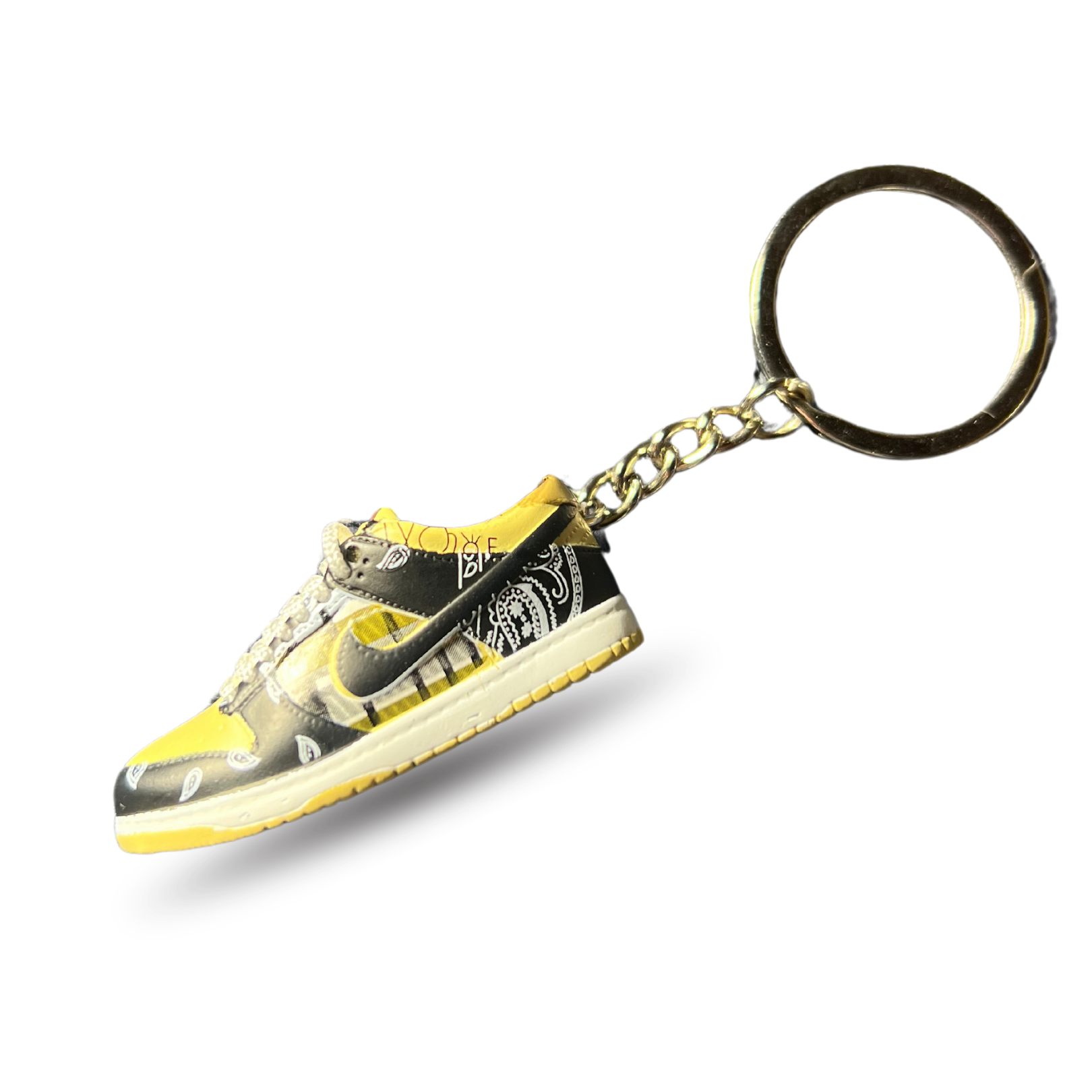 Sneaker Kulcstartó Travis Scott Csanadsoles