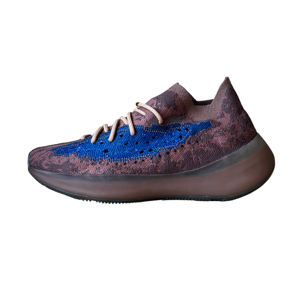 Yeezy 380 Azure oldalnézet