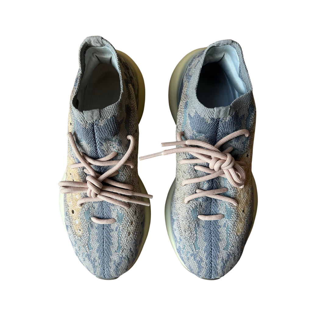 Yeezy 380 Mist Felülnézet