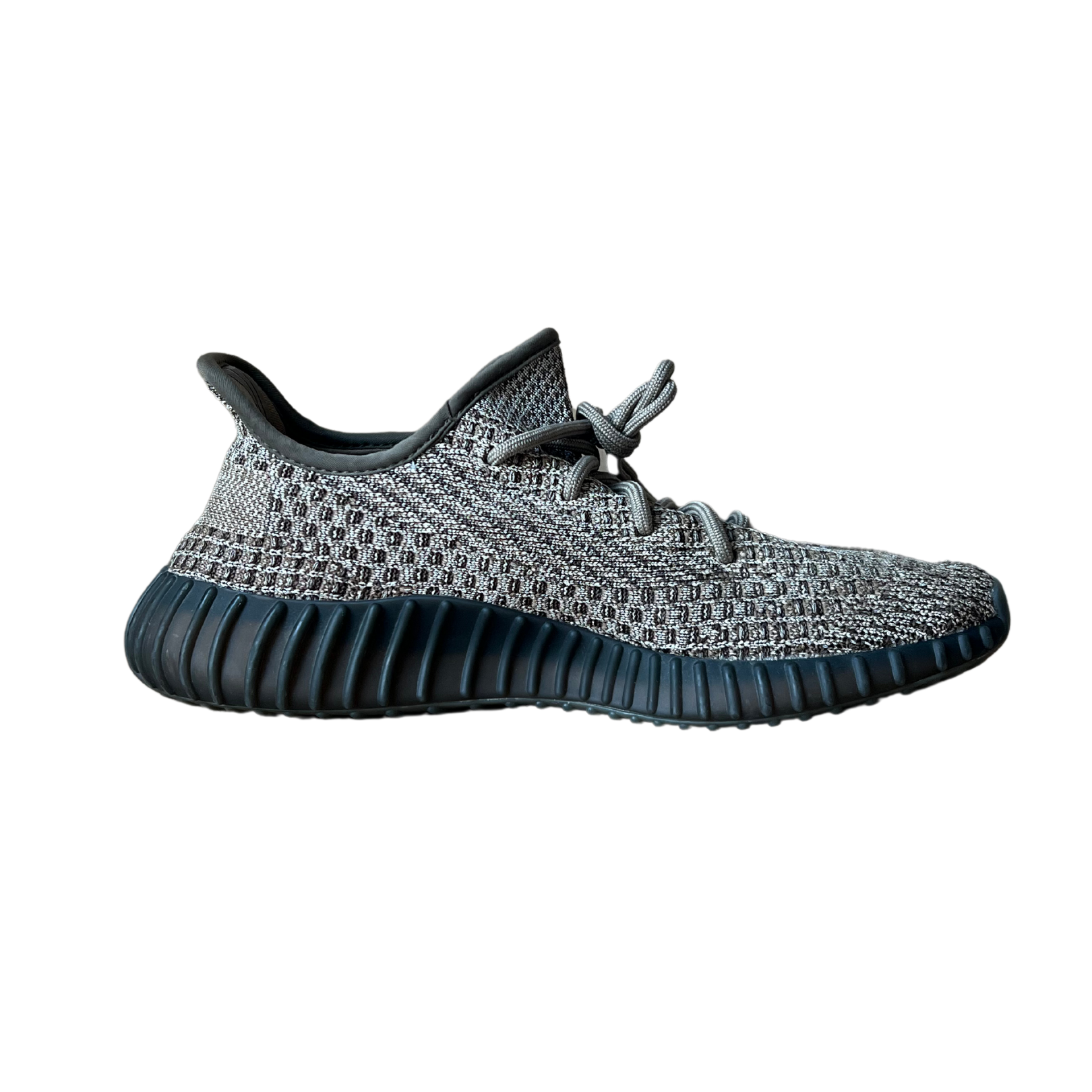 Yeezy 350 Ash Stone Belső oldalnézet