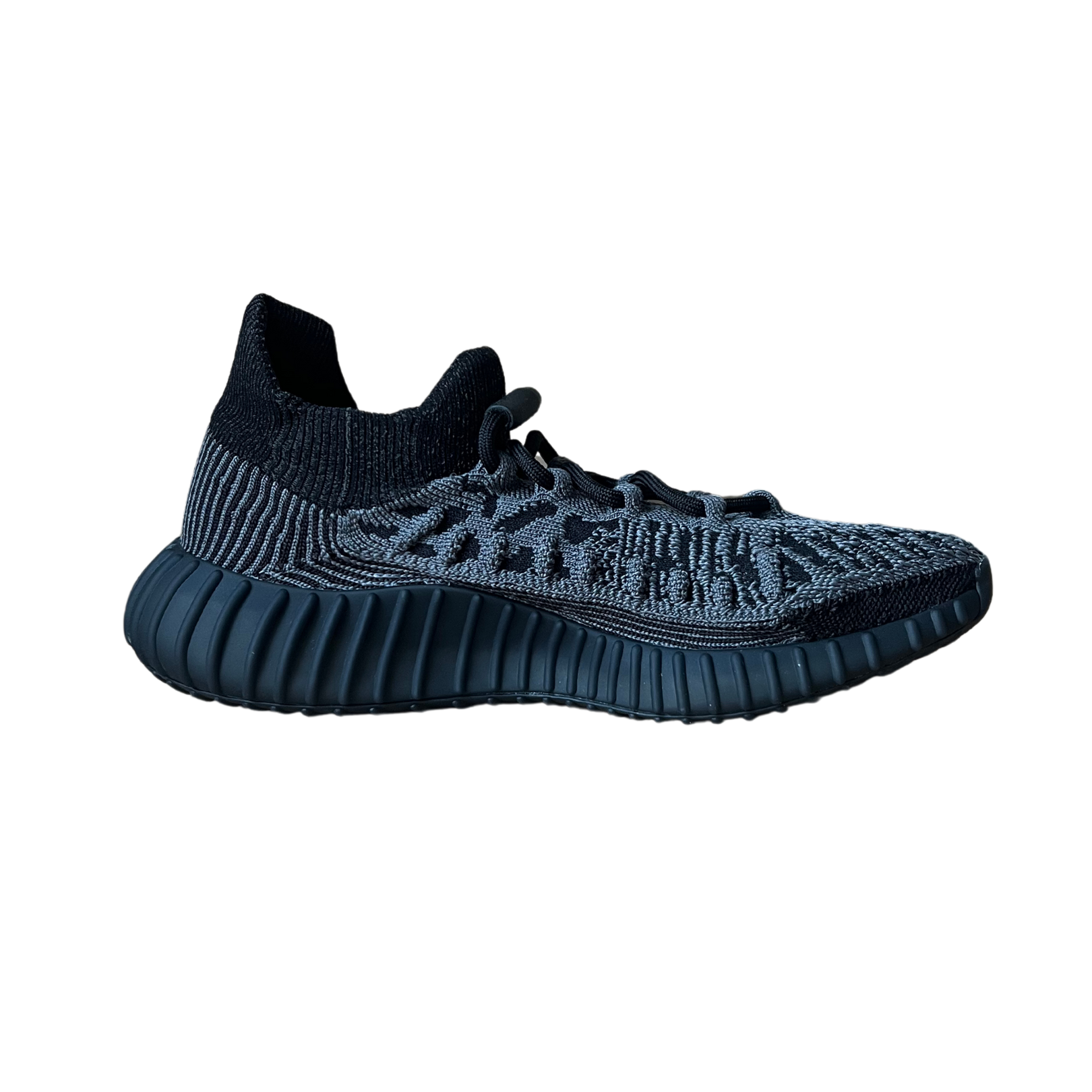 Yeezy 350 CMPCT Onyx Belső oldalnézet