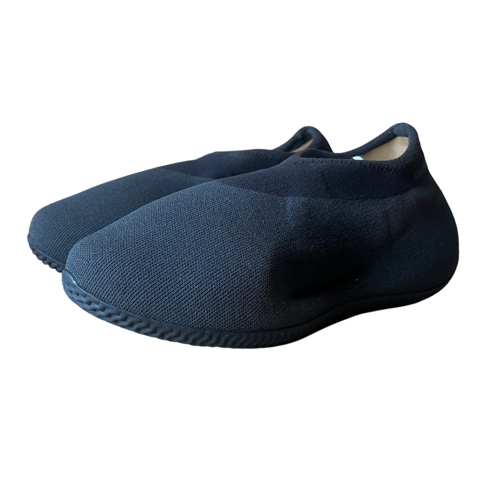 Yeezy Knit Runner Fade Onyx Csanadsoles