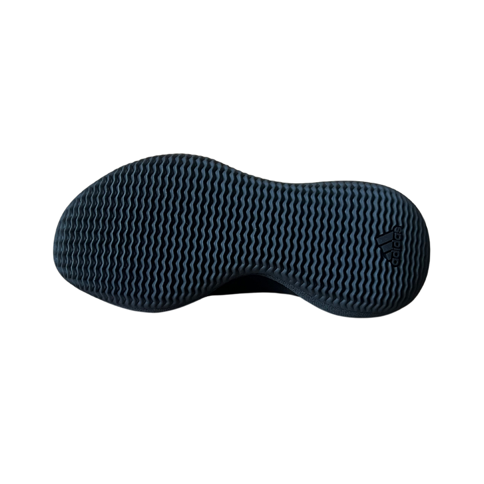 Yeezy Knit Runner Fade Onyx Talp