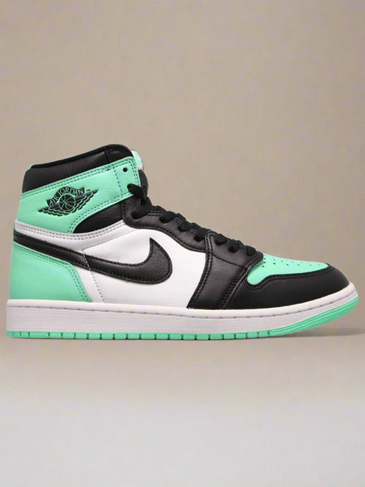 Jordan 1 High Green Glow